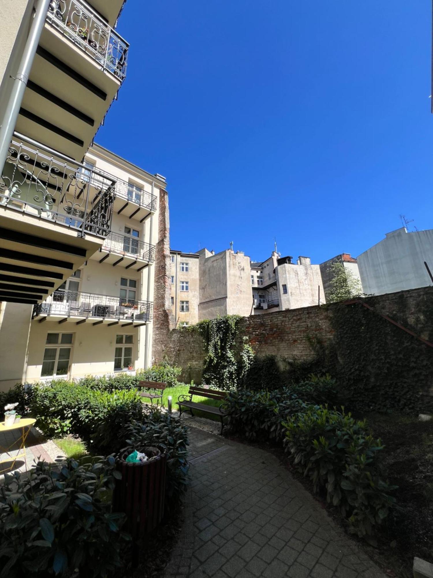 Atrium - Old Town Luxury Apartments - By Upstairs Krakow Ngoại thất bức ảnh